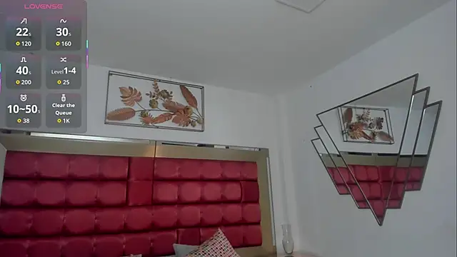 ShegoBlake online show from 01/17/26, 01:10