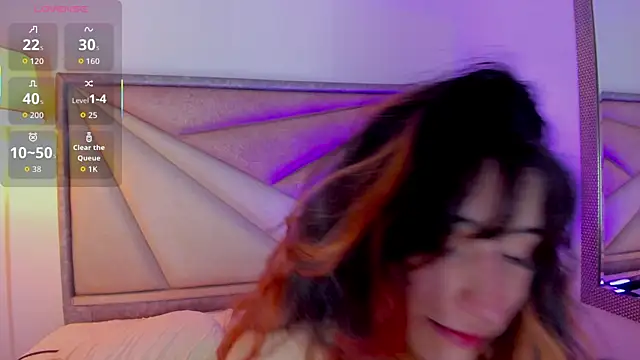 Snapshot of ShegoBlake chatting on 04/21/26, 12:23 ShegoBlake online show from 04/21/26, 12:23