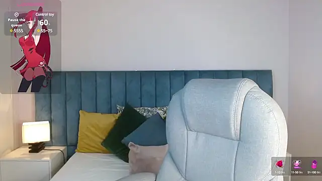 april bunnyy online show from 03/17/25, 07:26