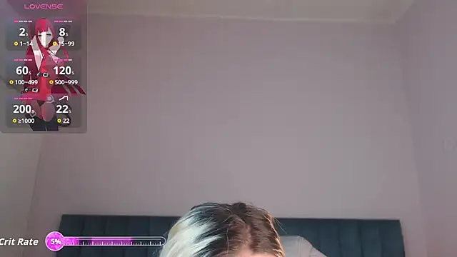 april bunnyy online show from 10/07/25, 08:50