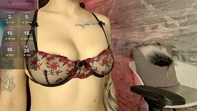 Melany Luv online show from 02/14/26, 10:06