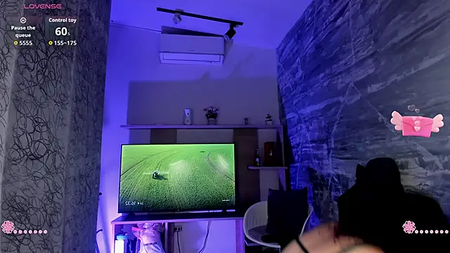 Melany Luv online show from 03/05/26, 09:33