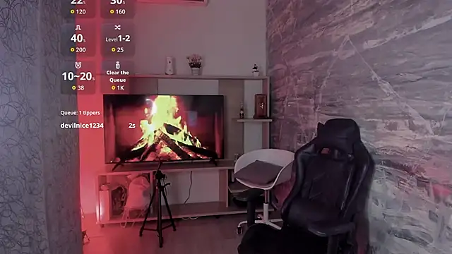 Melany Luv online show from 03/09/26, 08:57