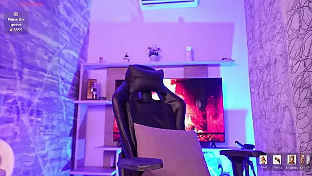 Melany Luv online show from 03/15/26, 10:05