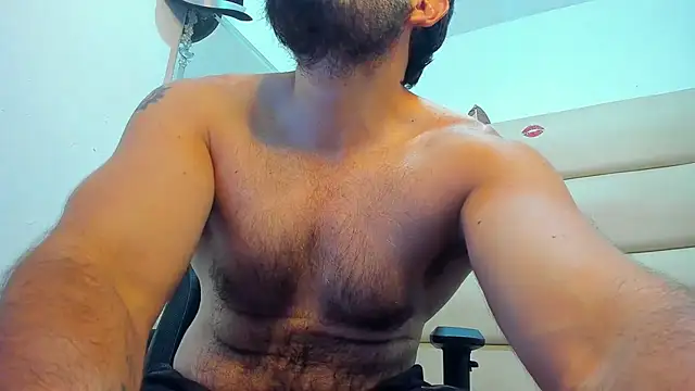 SbasTone Muscle online show from 11/21/25, 12:15