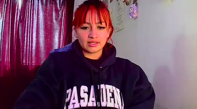 lucycherry   online show from 01/27/25, 07:13