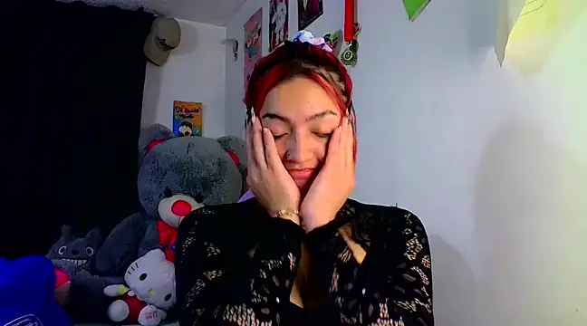 lucycherry   online show from 03/06/25, 11:09