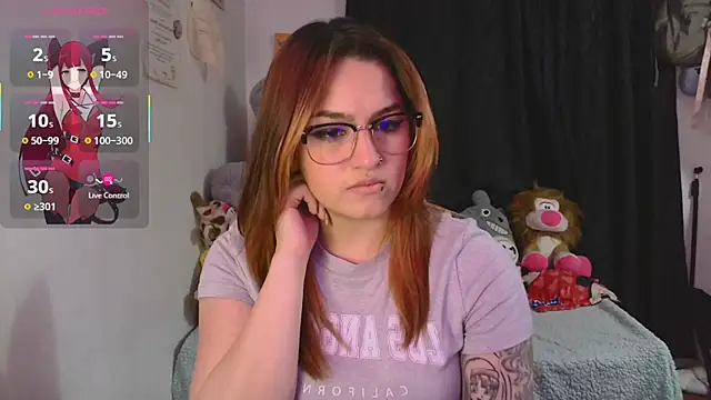 lucycherry   online show from 10/01/25, 03:12