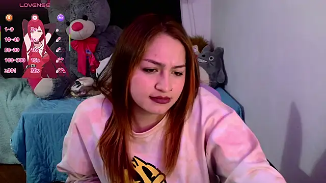 lucycherry   online show from 11/09/25, 07:17