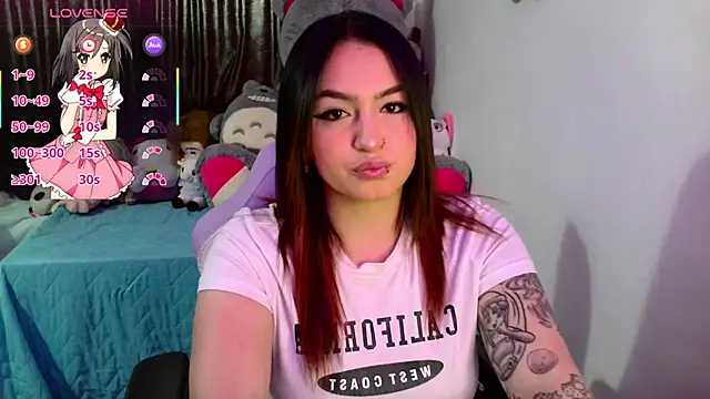 lucycherry   online show from 02/07/26, 10:46