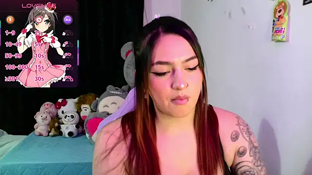 lucycherry   online show from 02/12/26, 04:51