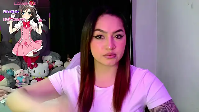 lucycherry   online show from 02/19/26, 03:57