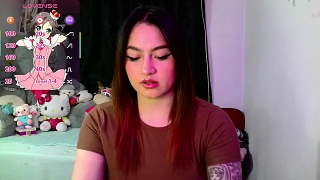 lucycherry   online show from 02/20/26, 05:26