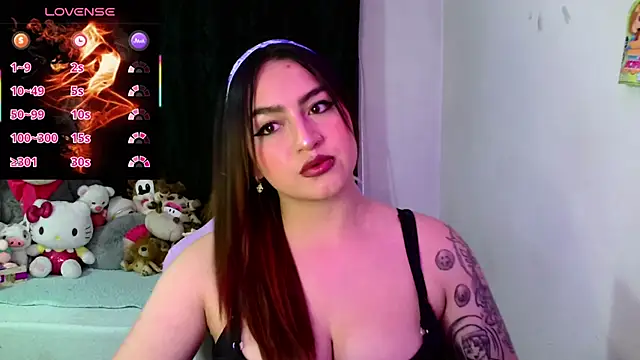 lucycherry   online show from 02/27/26, 05:40