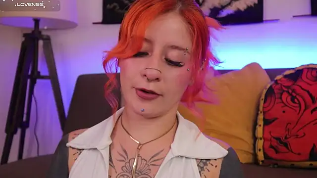 Daarlene online show from 12/04/25, 06:16