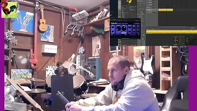 itsjameswebbscope online show from 11/11/25, 08:03