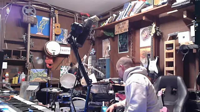 itsjameswebbscope online show from 11/22/25, 10:09