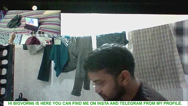 bigvorn6 online show from 03/05/26, 02:24