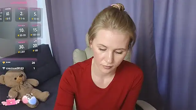 IsabelAllen online show from 12/04/24, 10:02