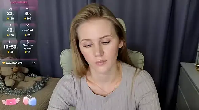 IsabelAllen online show from 12/13/24, 02:05