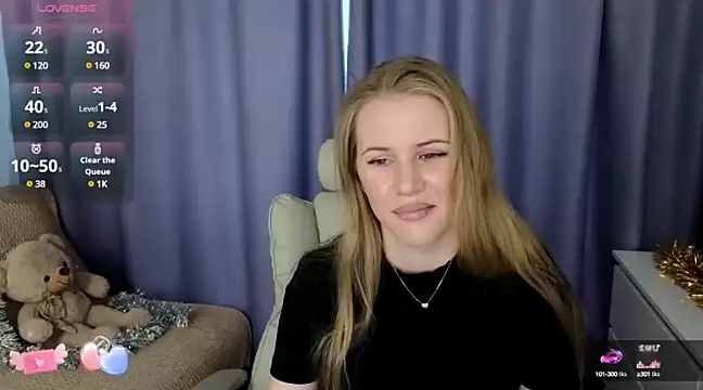 IsabelAllen online show from 12/14/24, 08:13