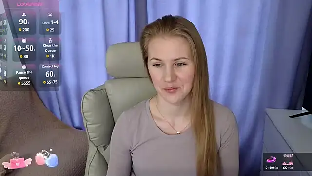 IsabelAllen online show from 02/06/25, 10:15