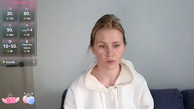 IsabelAllen online show from 02/25/25, 01:50