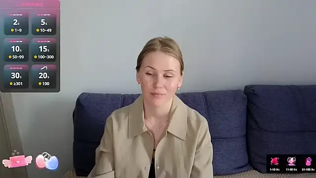 IsabelAllen online show from 03/17/25, 01:29