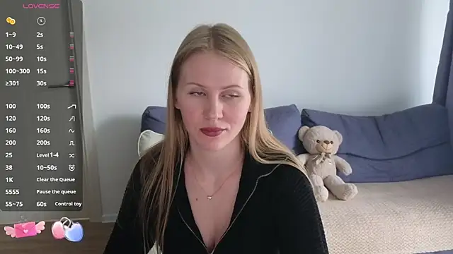 IsabelAllen online show from 09/15/25, 02:06