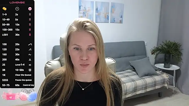 IsabelAllen online show from 12/23/25, 10:02