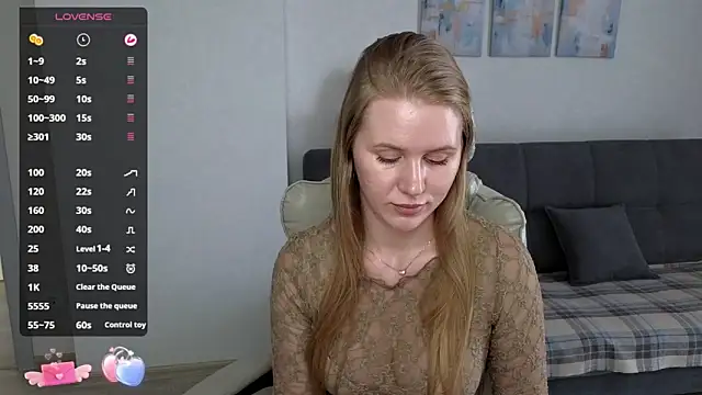 IsabelAllen online show from 03/19/26, 11:25