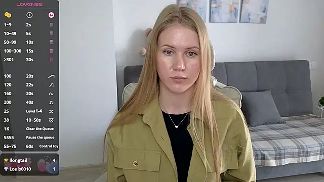 IsabelAllen online show from 03/20/26, 09:58