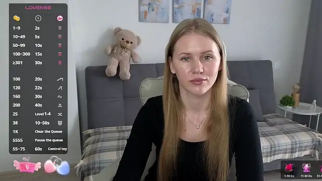 IsabelAllen online show from 03/31/26, 10:15
