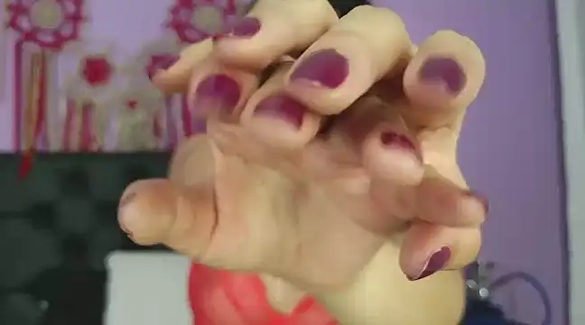 Snapshot of EvoletFMK chatting on 02/25/25, 05:58 EvoletFMK online show from 02/25/25, 05:58