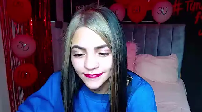 Violettasquirt online show from 02/13/25, 06:27