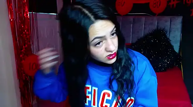 Violettasquirt online show from 02/24/25, 03:20