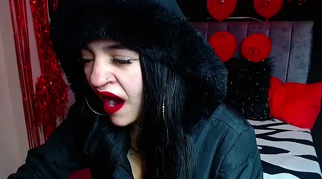 Violettasquirt online show from 03/07/25, 03:07