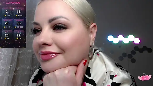 JewellKiss7 online show from 01/22/25, 07:24