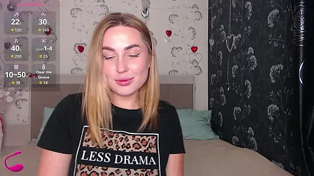 KisssAmmeli online show from 02/18/26, 04:14