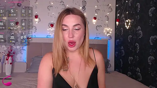 KisssAmmeli online show from 02/26/26, 02:49