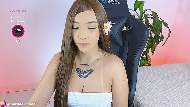 Mariafer05 online show from 01/09/25, 05:11