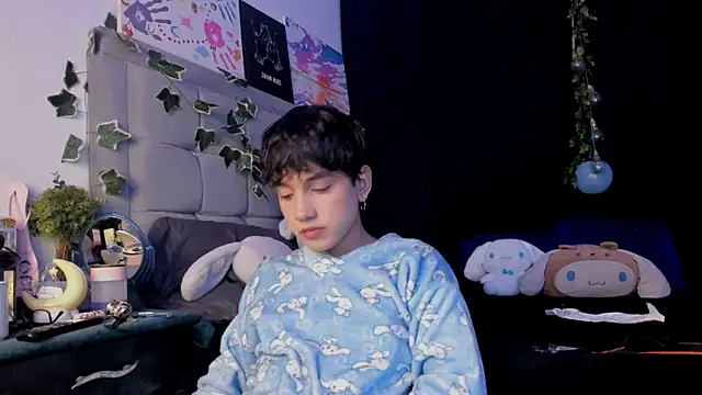 blue baby20 online show from 01/27/25, 07:56