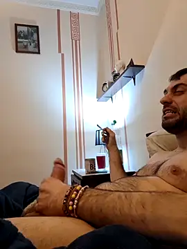 Garpado online show from 03/11/26, 07:09