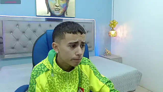 Xavii18 online show from 02/08/25, 12:06