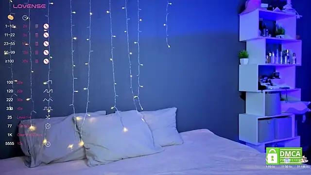 aneta alisha online show from 11/13/25, 12:15