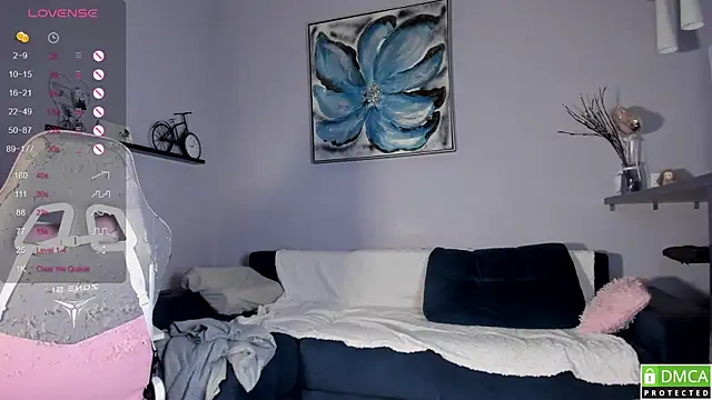 wwildfox online show from 12/21/25, 07:54