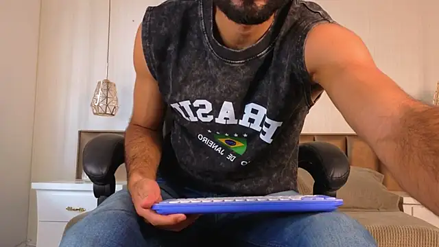 Ethan  Walker online show from 09/15/25, 07:25