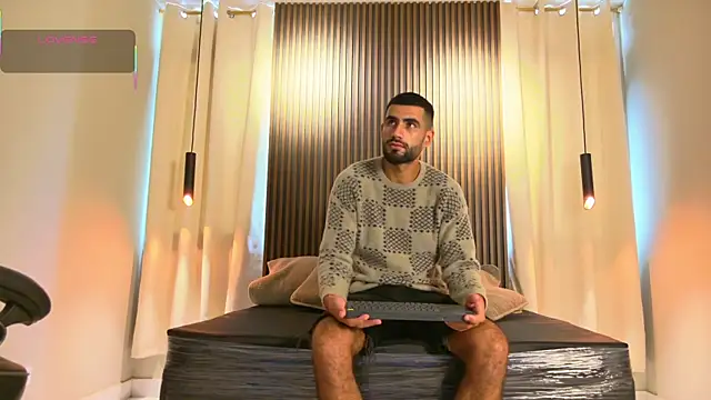 Ethan  Walker online show from 12/02/25, 01:28