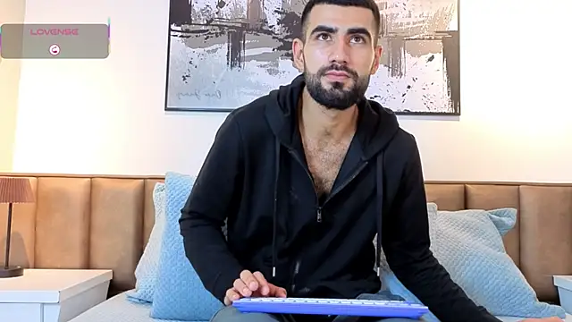 Ethan  Walker online show from 01/08/26, 04:31