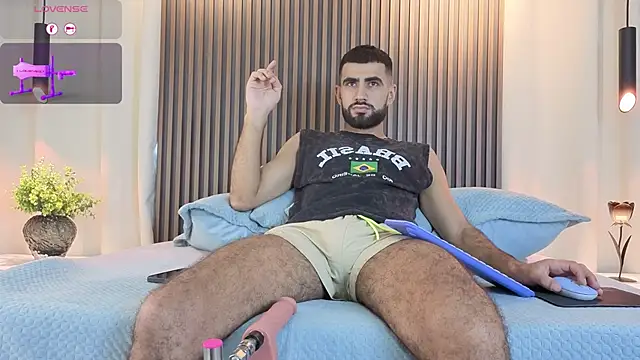 Ethan  Walker online show from 04/02/26, 12:03